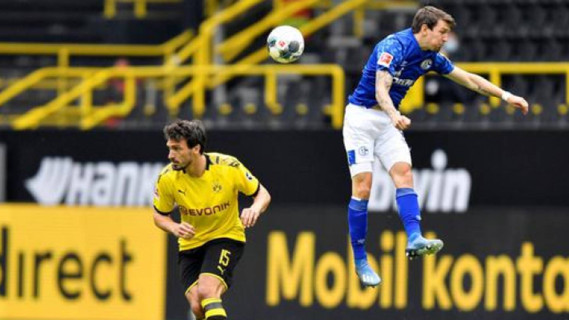 من المباراة