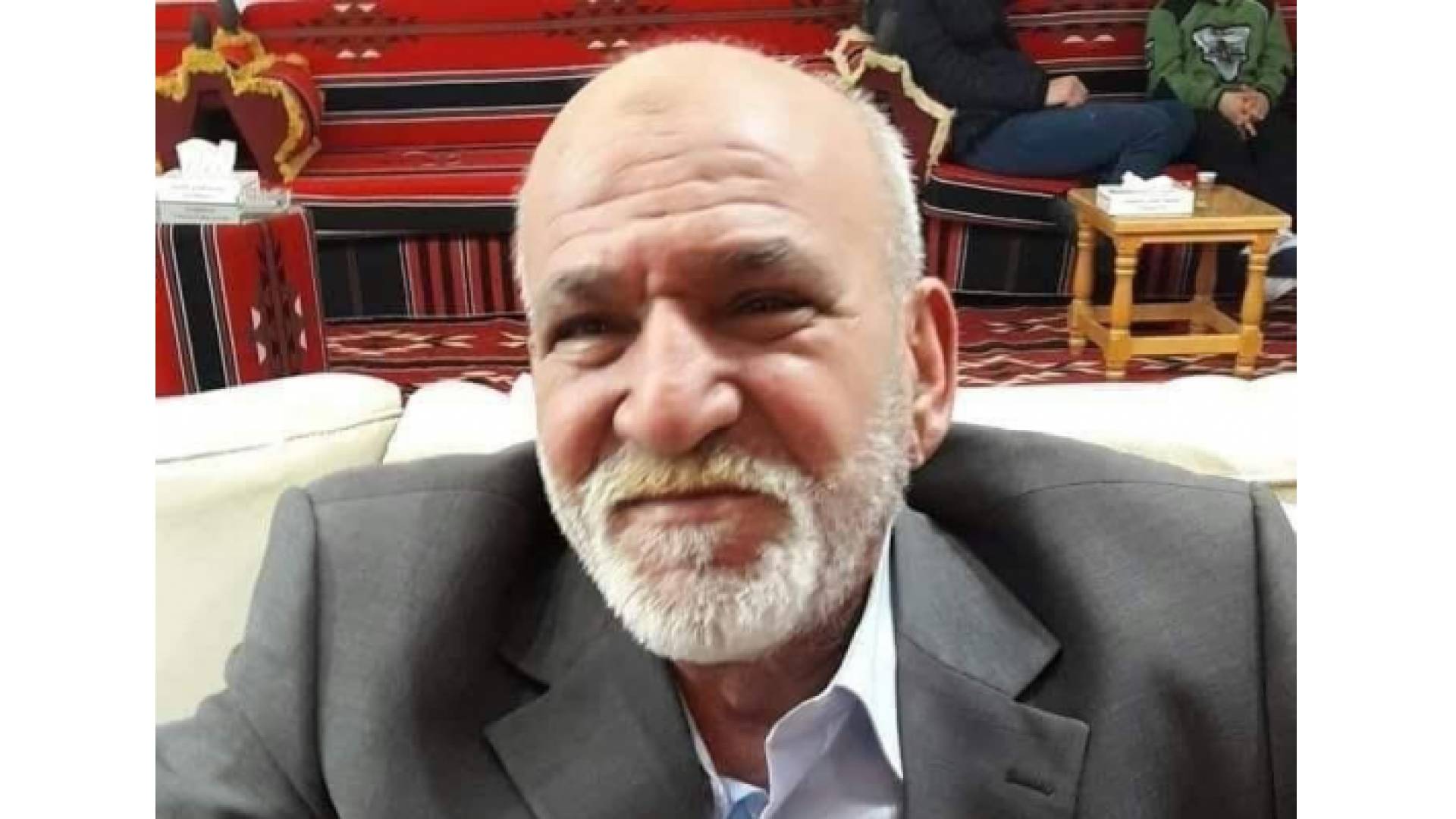 نجم الرمثا السابق وليد الشقران