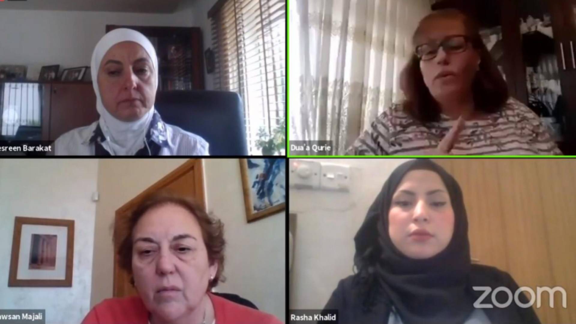 منتديات يؤكدن أهمية تواجد الإرادة لاستدامة الحماية الاجتماعية وتفعيلها إثر جائحة كورونا