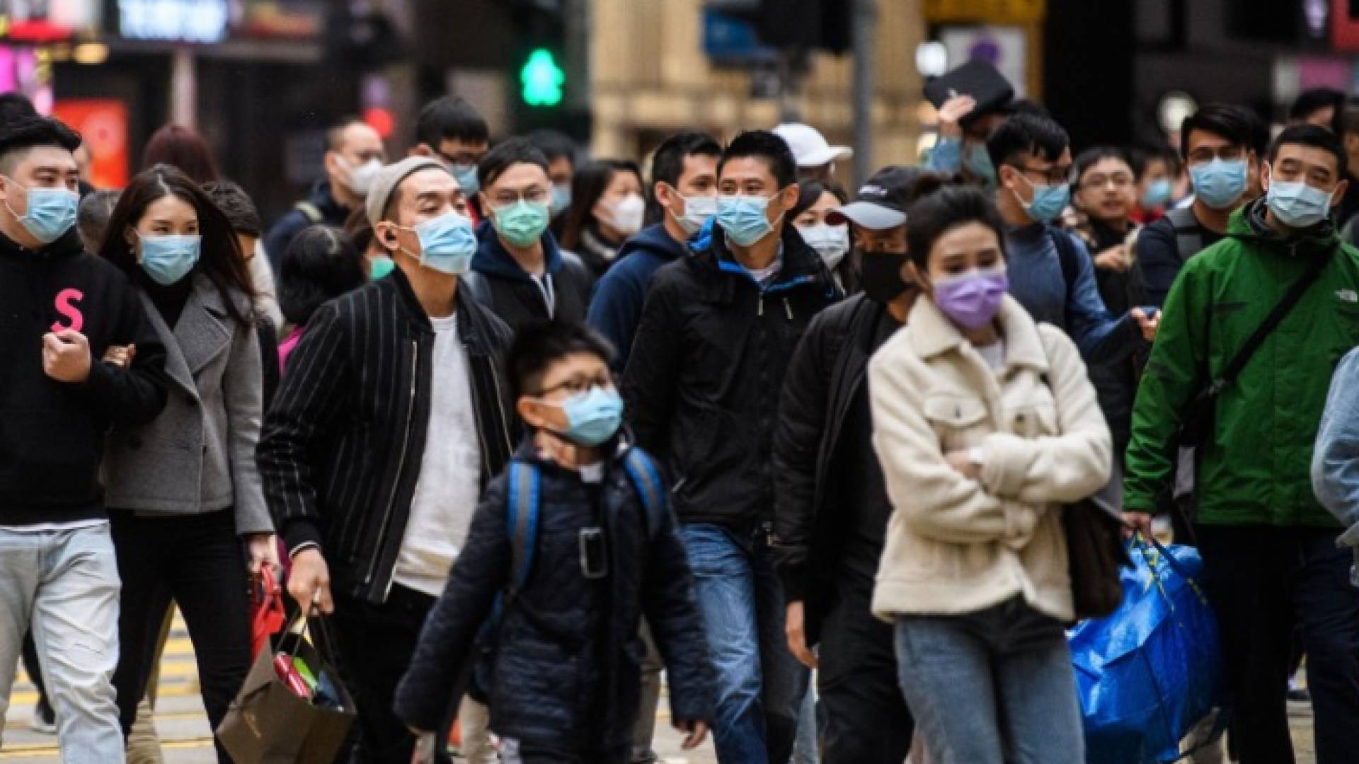 الصين تسجل 7 اصابات جديدة بكورونا
