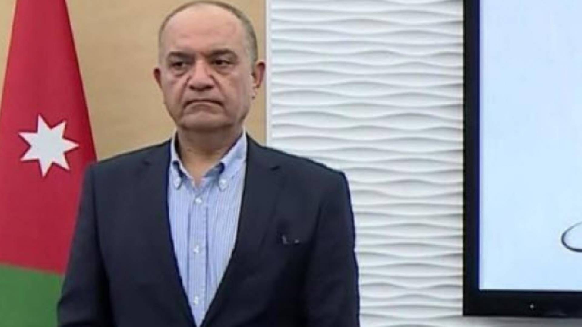 وزير الدولة لشؤون الإعلام والاتصال، أمجد العضايلة