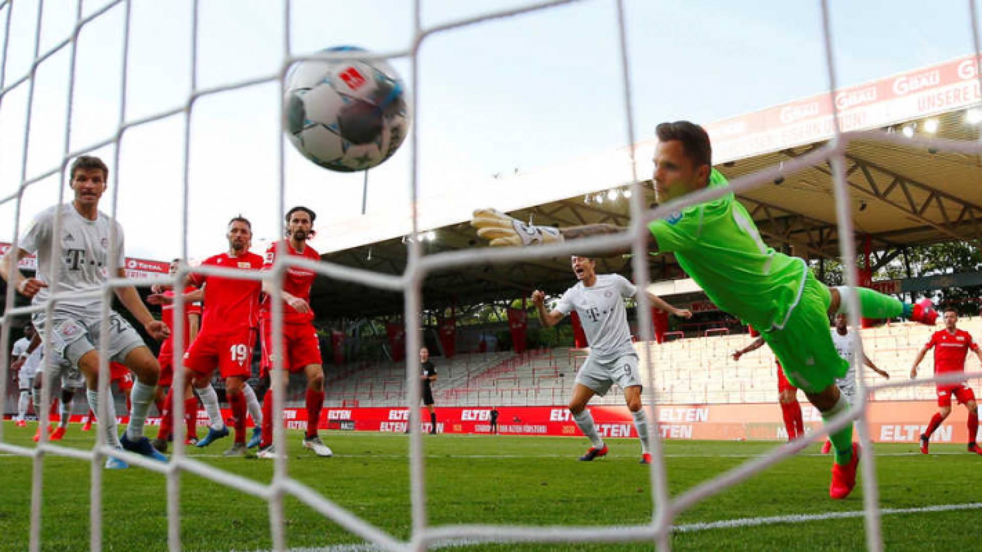 الدوري الألماني