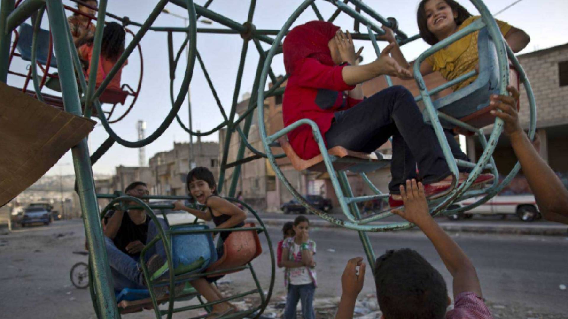 الصورة أرشيفية