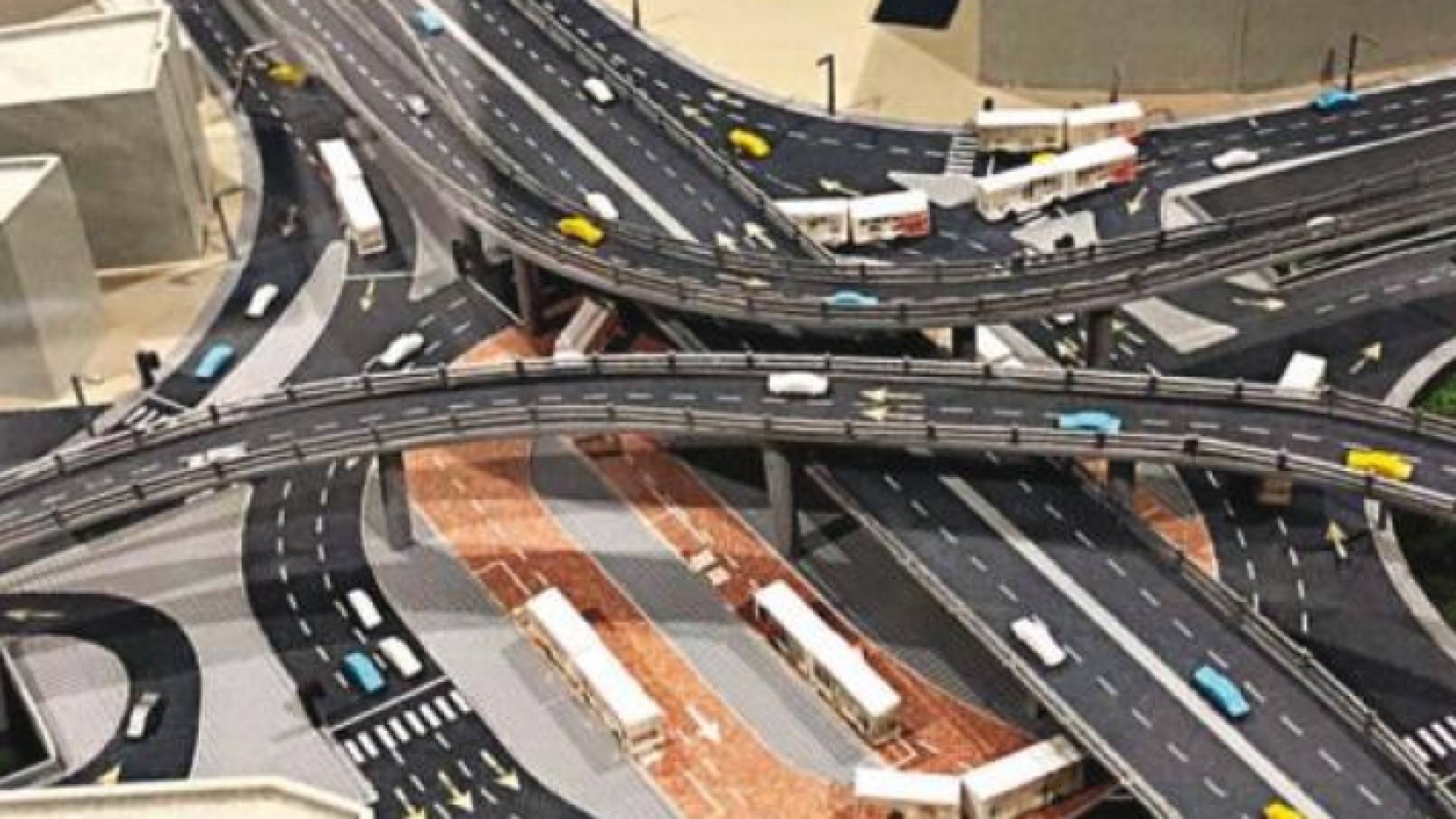 تقاطع المدينة الرياضية