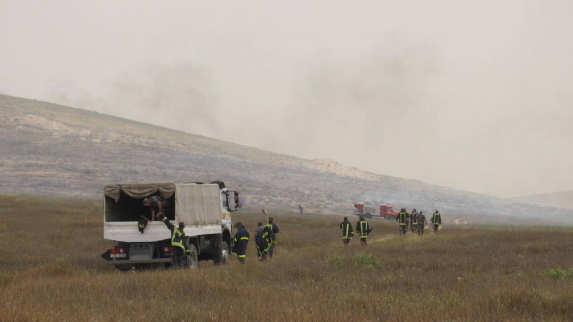 الدفاع المدني يتعامل مع 240 حريق خلال الـ 24 ساعة الماضية