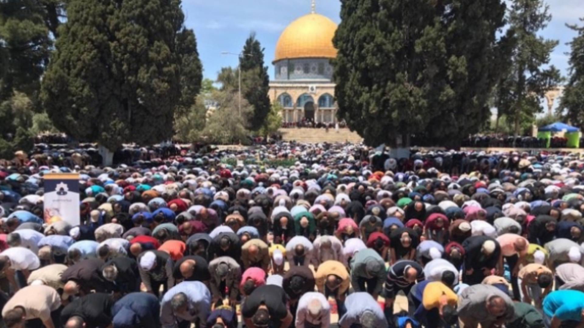 مجلس الأوقاف يعلن موعد فتح المسجد الأقصى أمام المصلين