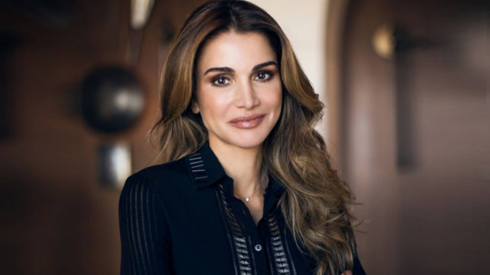 الملكة رانيا العبدالله