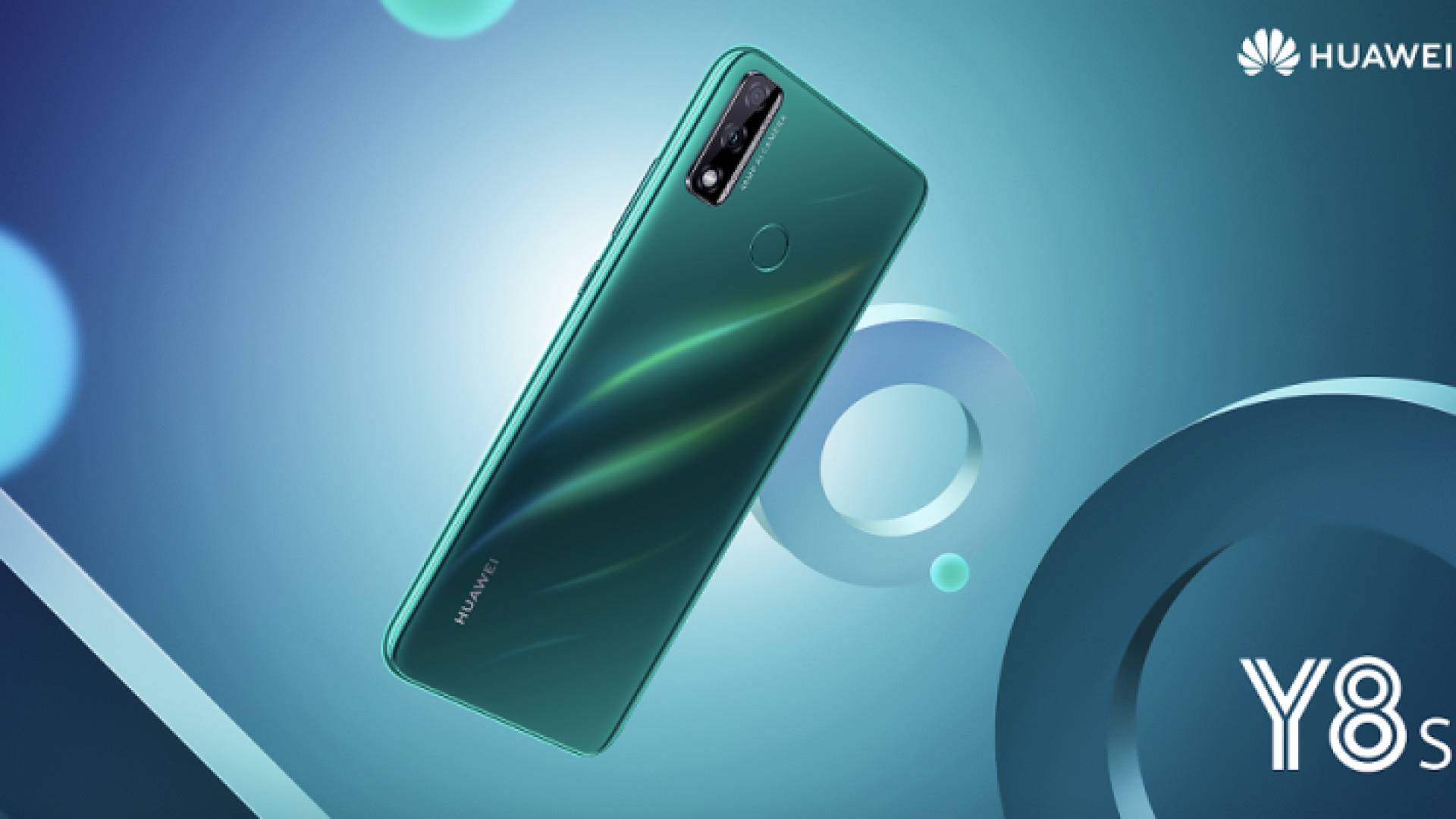 Huawei Y8s