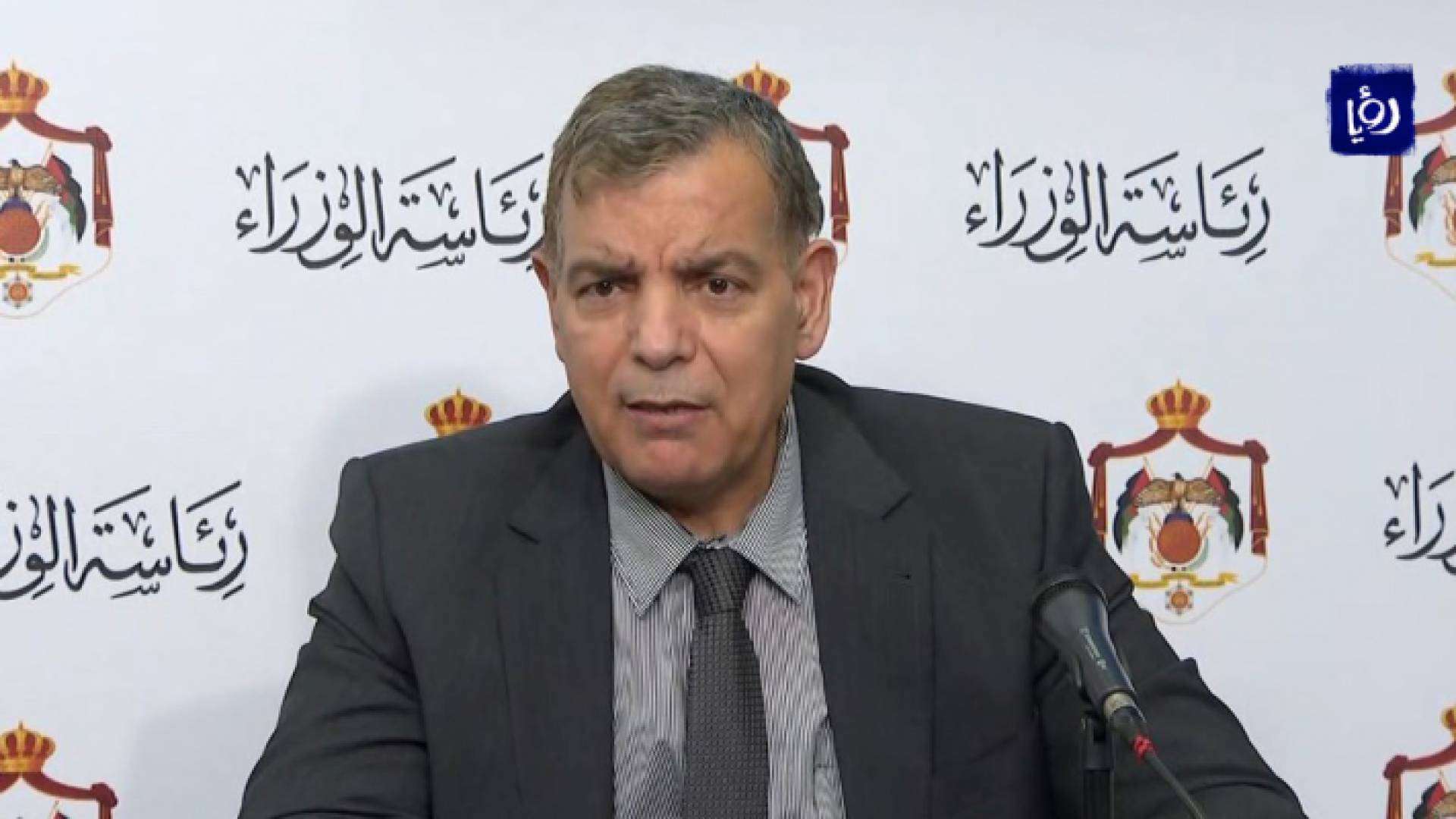 وزير الصحة د. سعد جابر