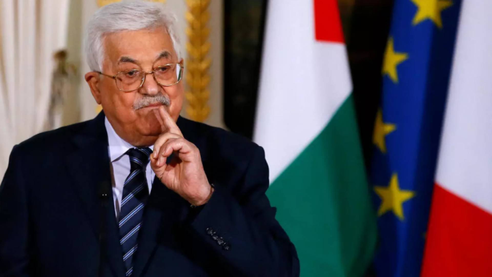 الرئيس الفلسطيني محمود عباس