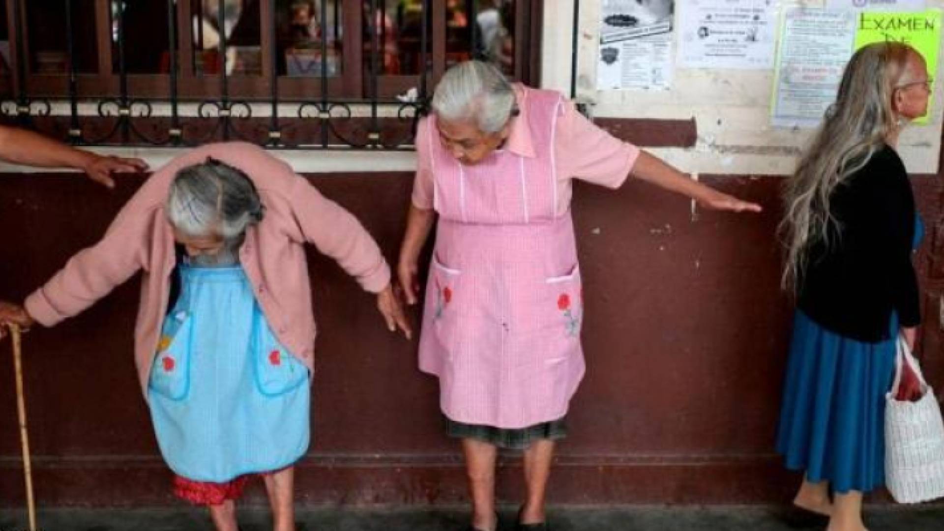 شفاء اكبر معمرة بولندية من فيروس كورونا