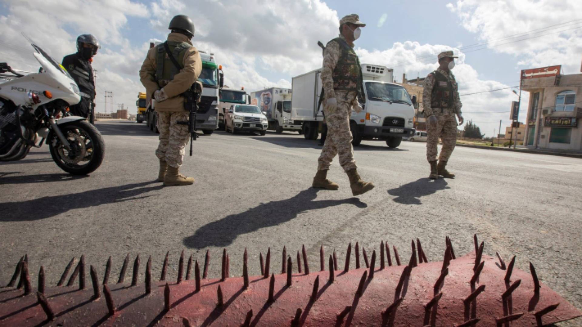 القوات المسلحة