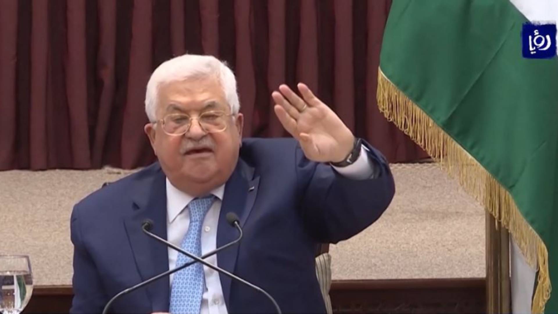 صورة من الفيديو