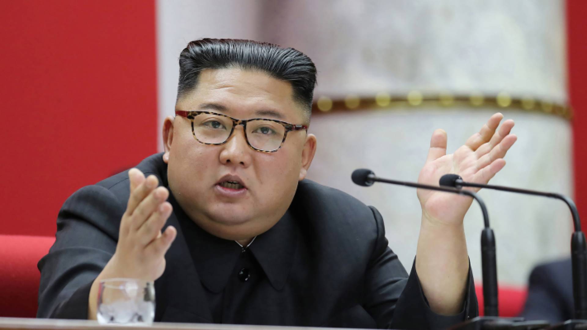 زعيم كوريا الشمالية، كيم جونغ أون