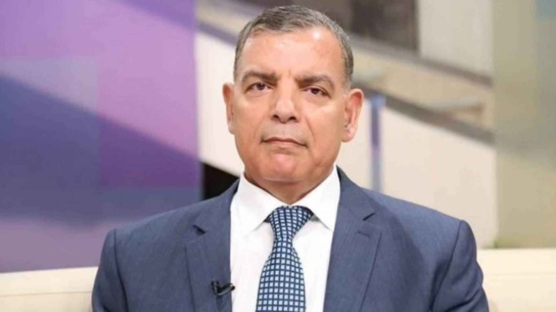 وزير الصحة سعد جابر