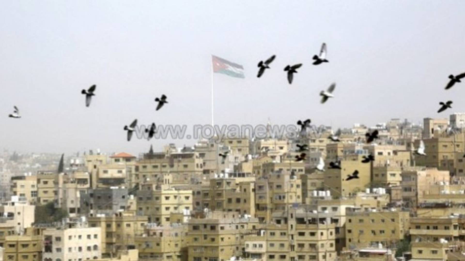 الأرصاد.. انخفاض درجات الحرارة بشكل طفيف الجمعة