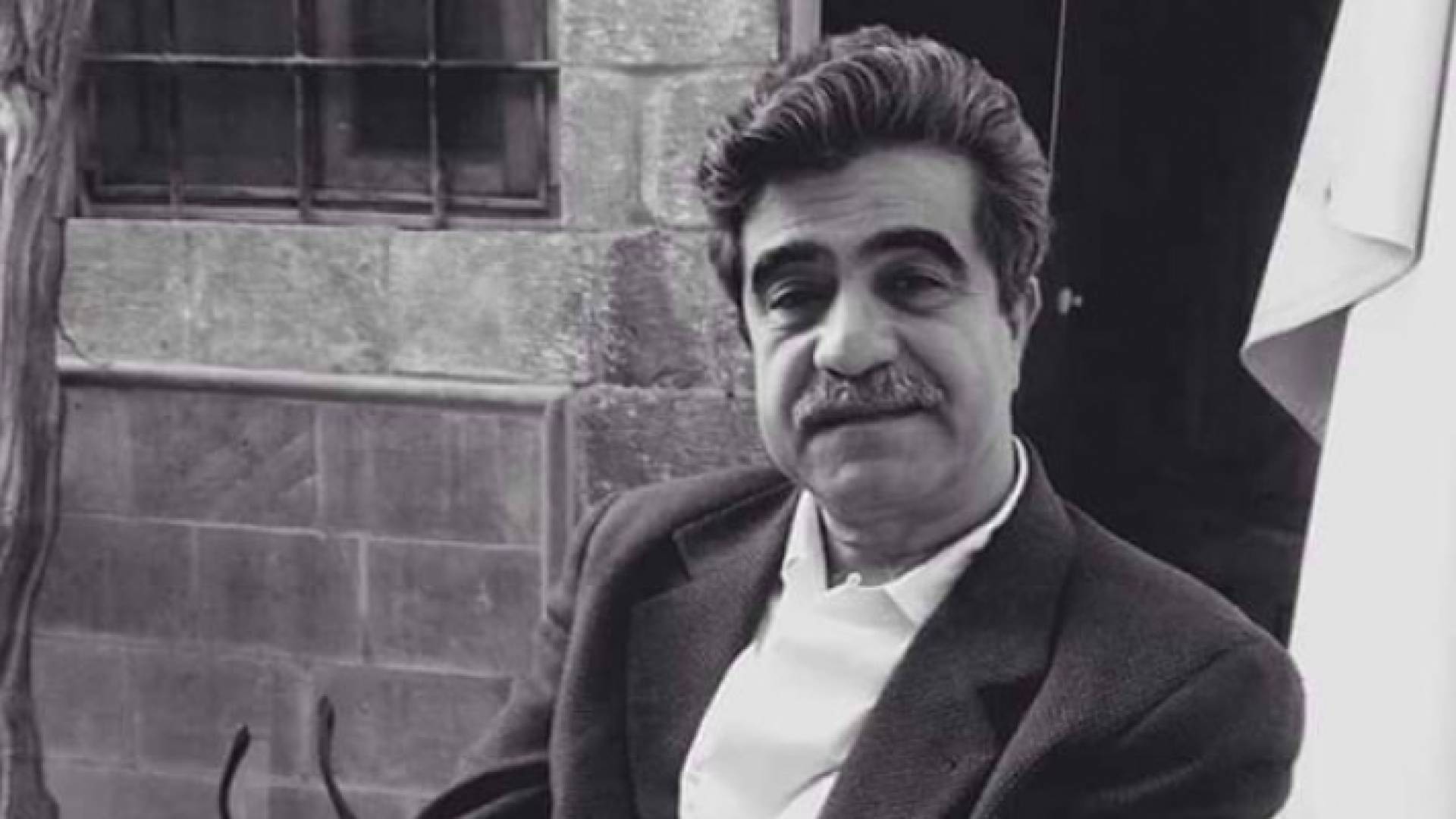 الفنان السوري مأمون الفرخ