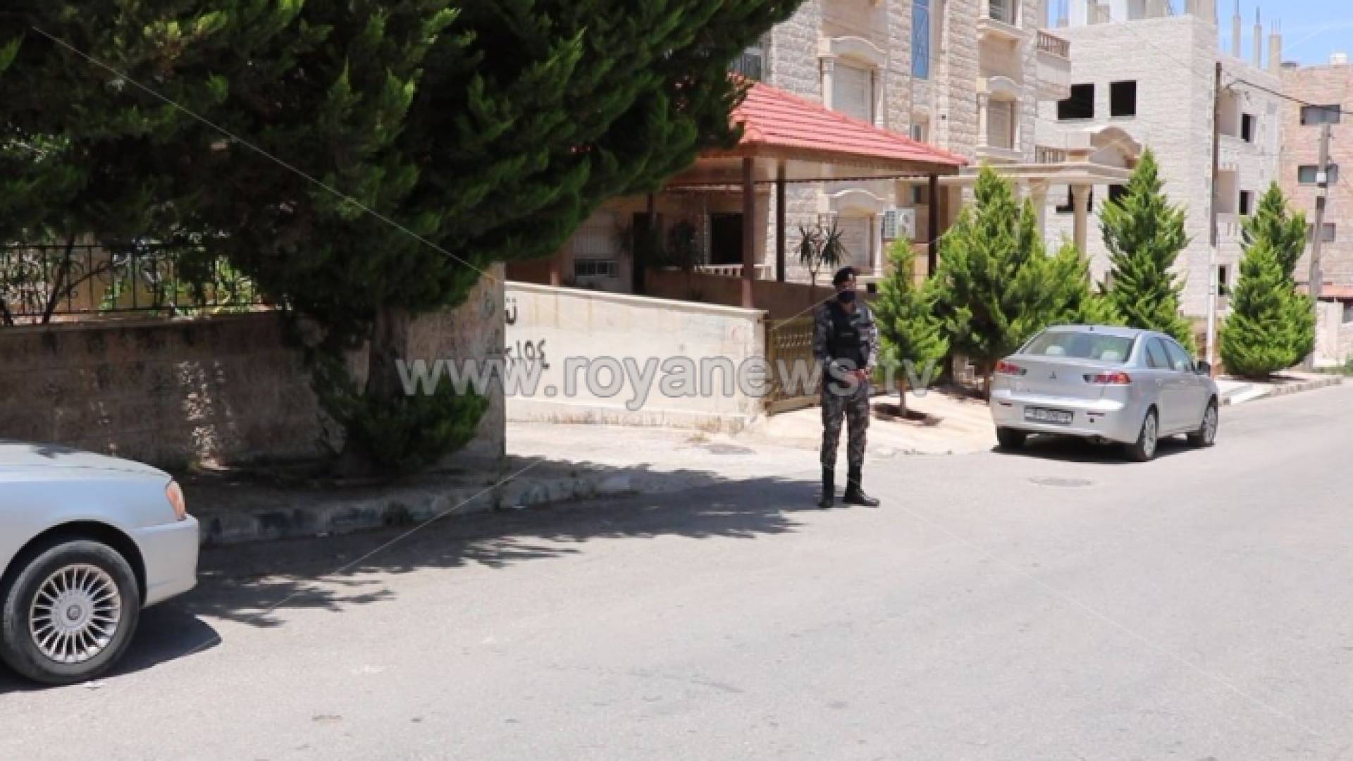 صورة من الفيديو