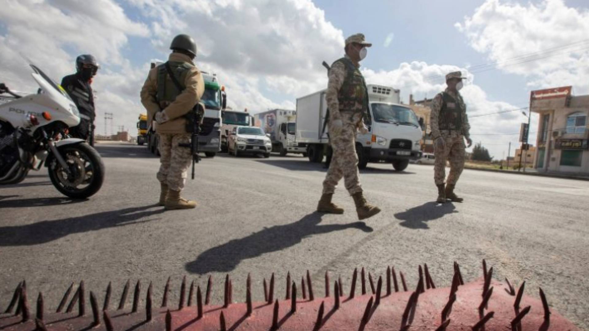 وزير الدولة لشؤون الإعلام أمجد عودة العضايلة