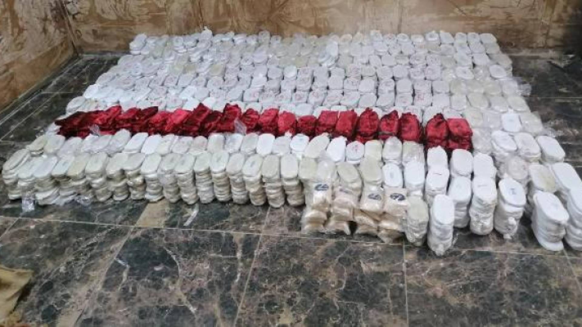 المنطقة العسكرية الشرقية تحبط محاولة تهريب حبوب مخدرة