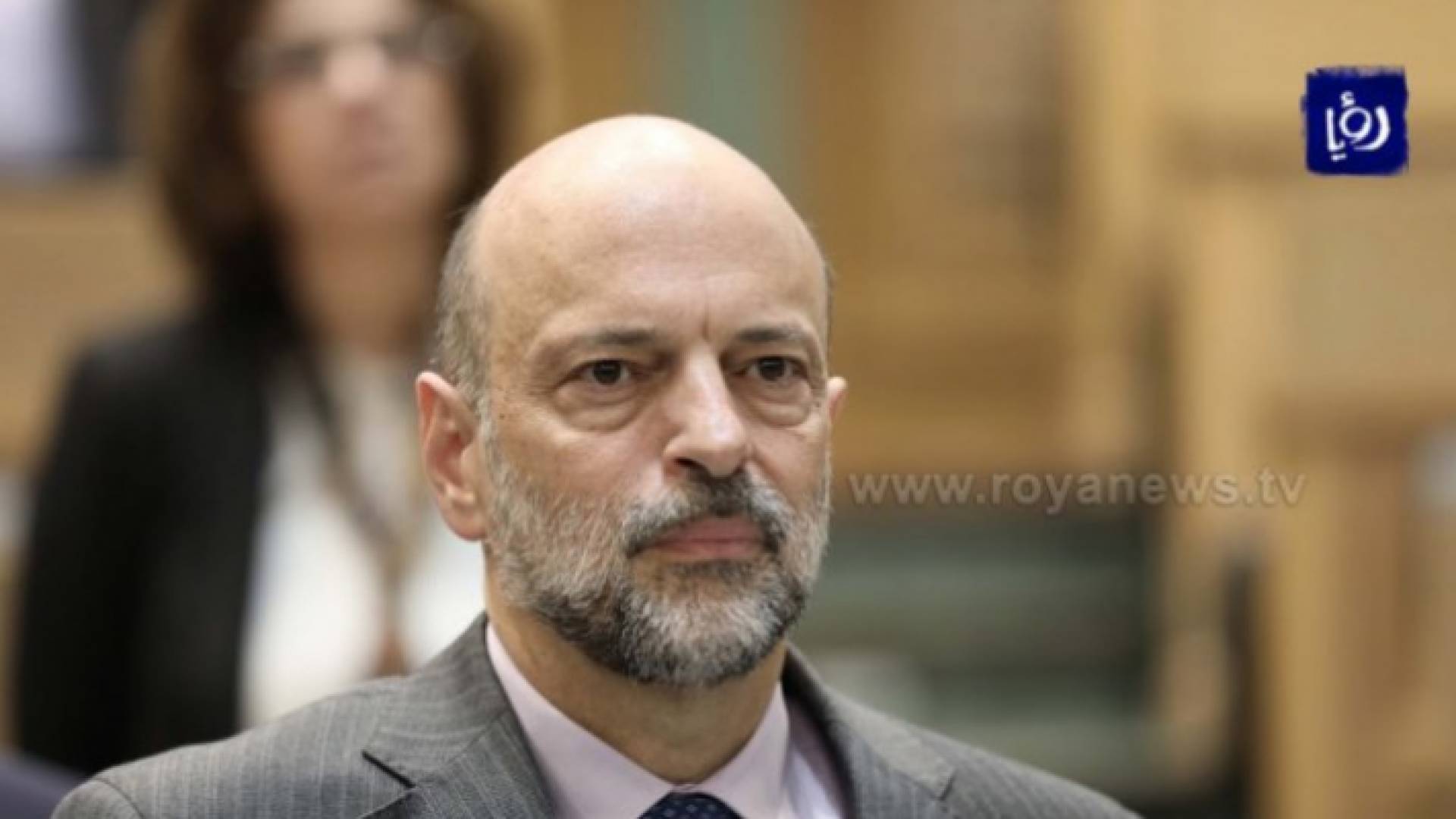 رئيس الوزراء عمر الرزاز