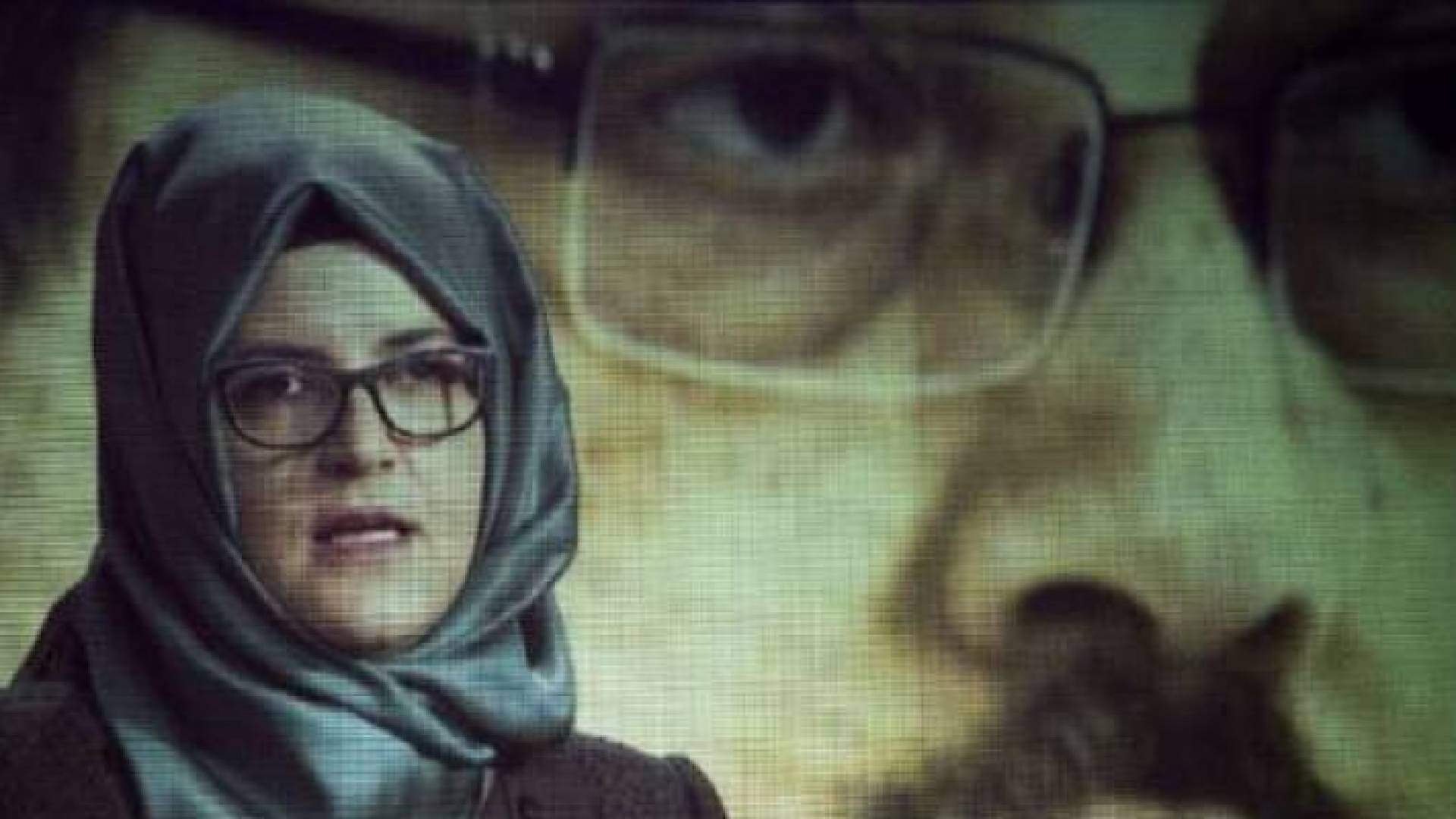 خطيبة الصحفي السعودي الراحل، جمال خاشقجي، خديجة جنكيز