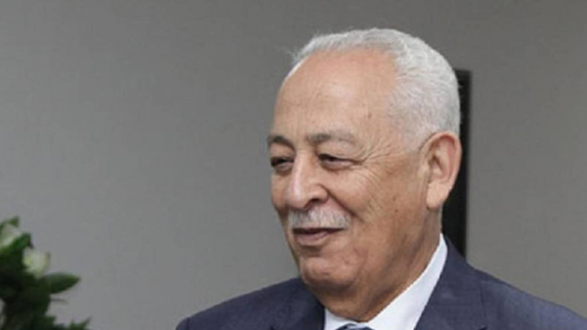 رئيس الديوان الملكي الهاشمي يوسف حسن العيسوي