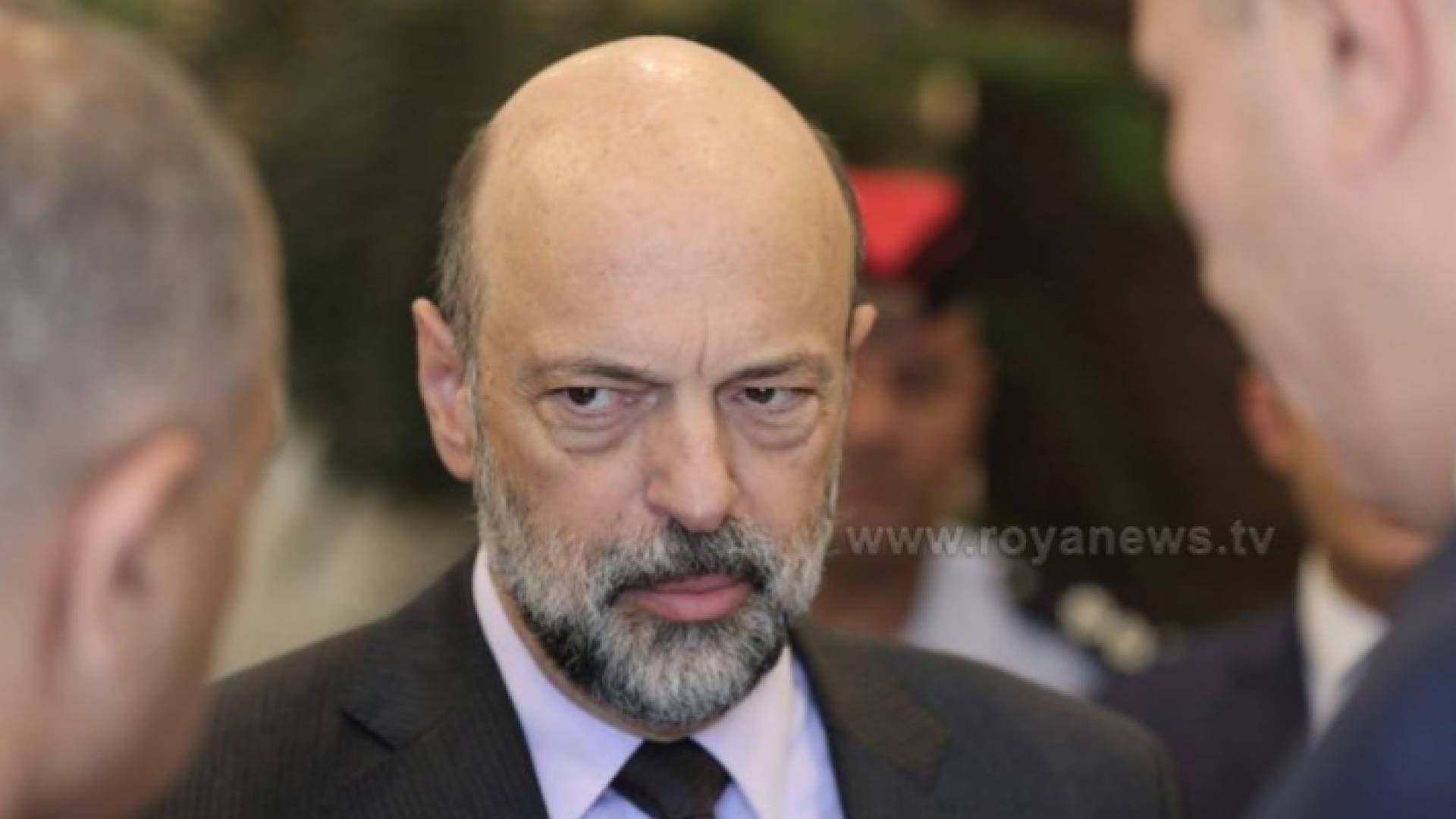 رئيس الوزراء الدكتور عمر الرزاز