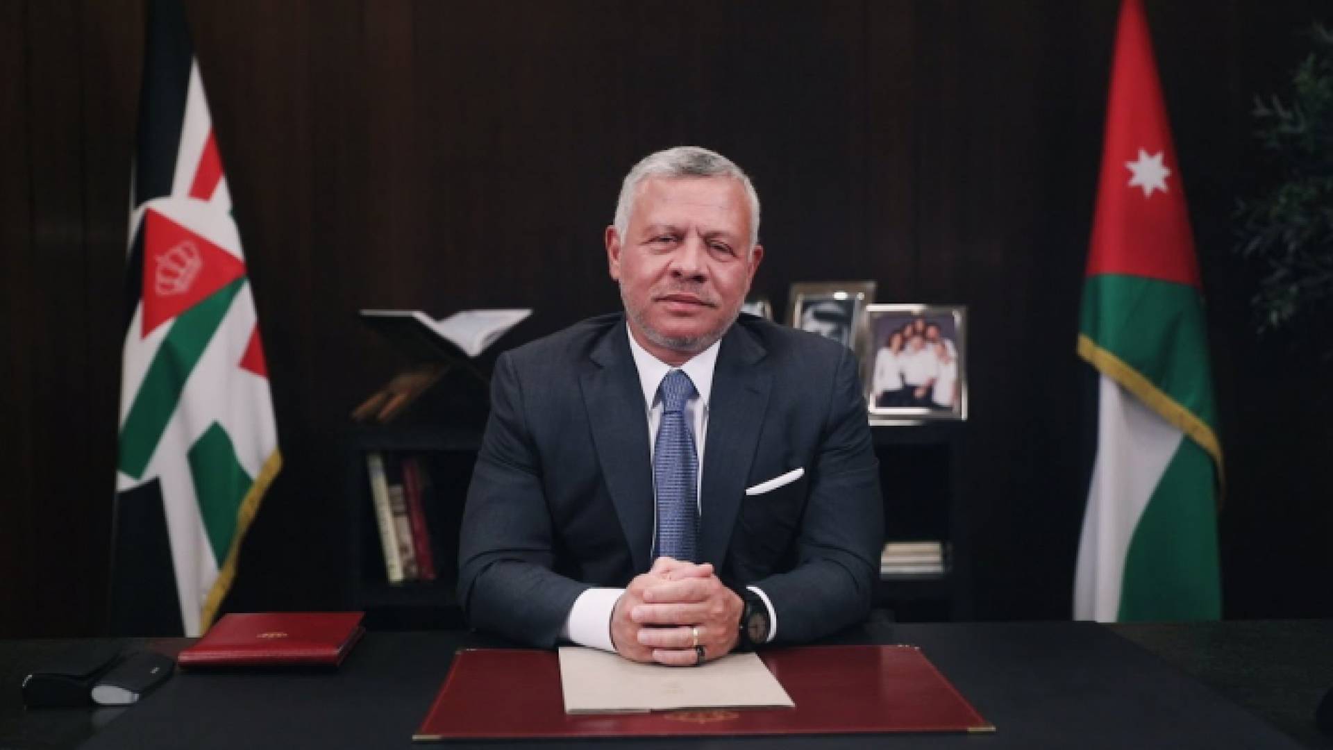 جلالة الملك عبدالله الثاني - ارشيفية