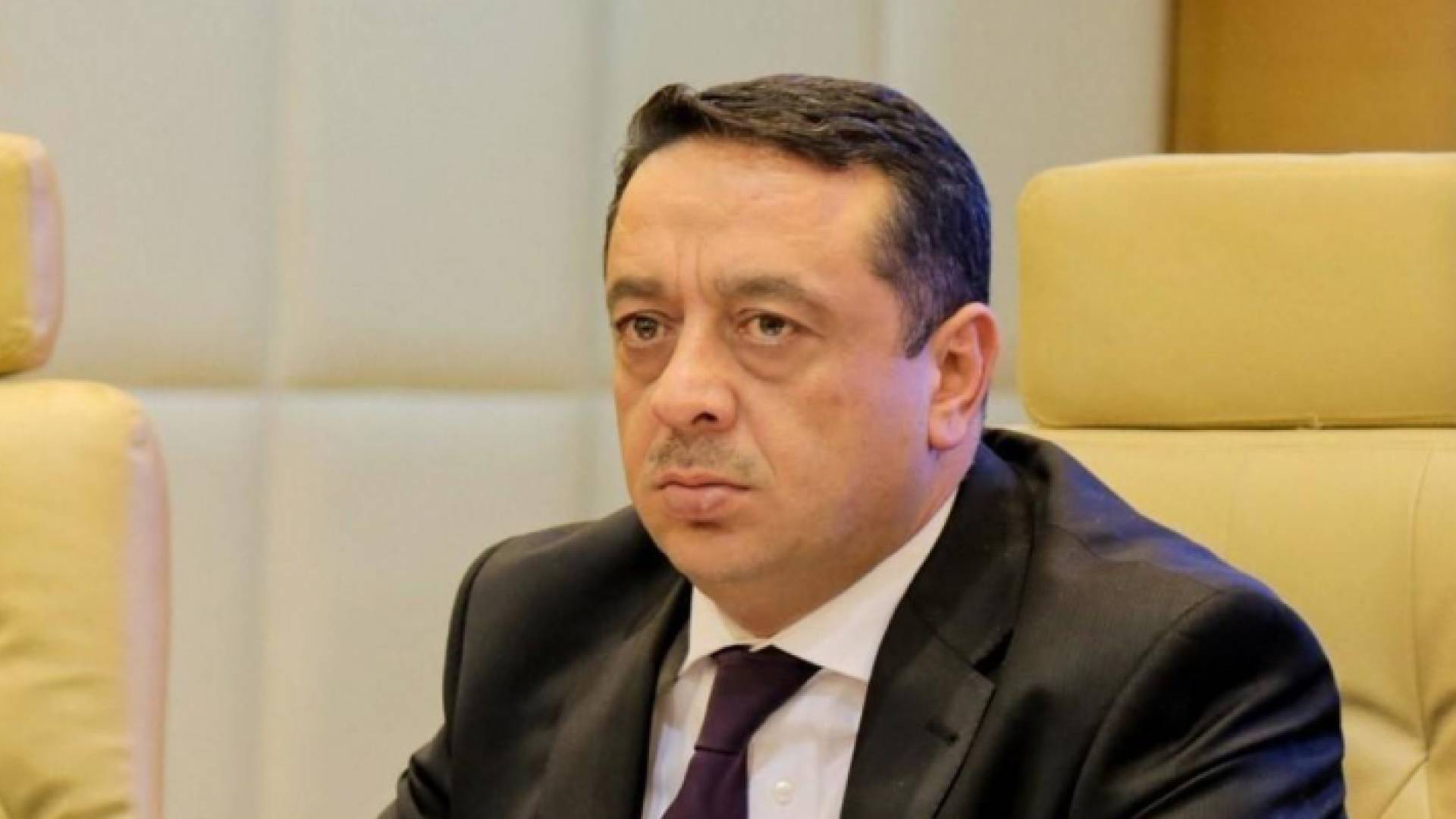 وزير الدولة لشؤون رئاسة الوزراء سامي الداوود