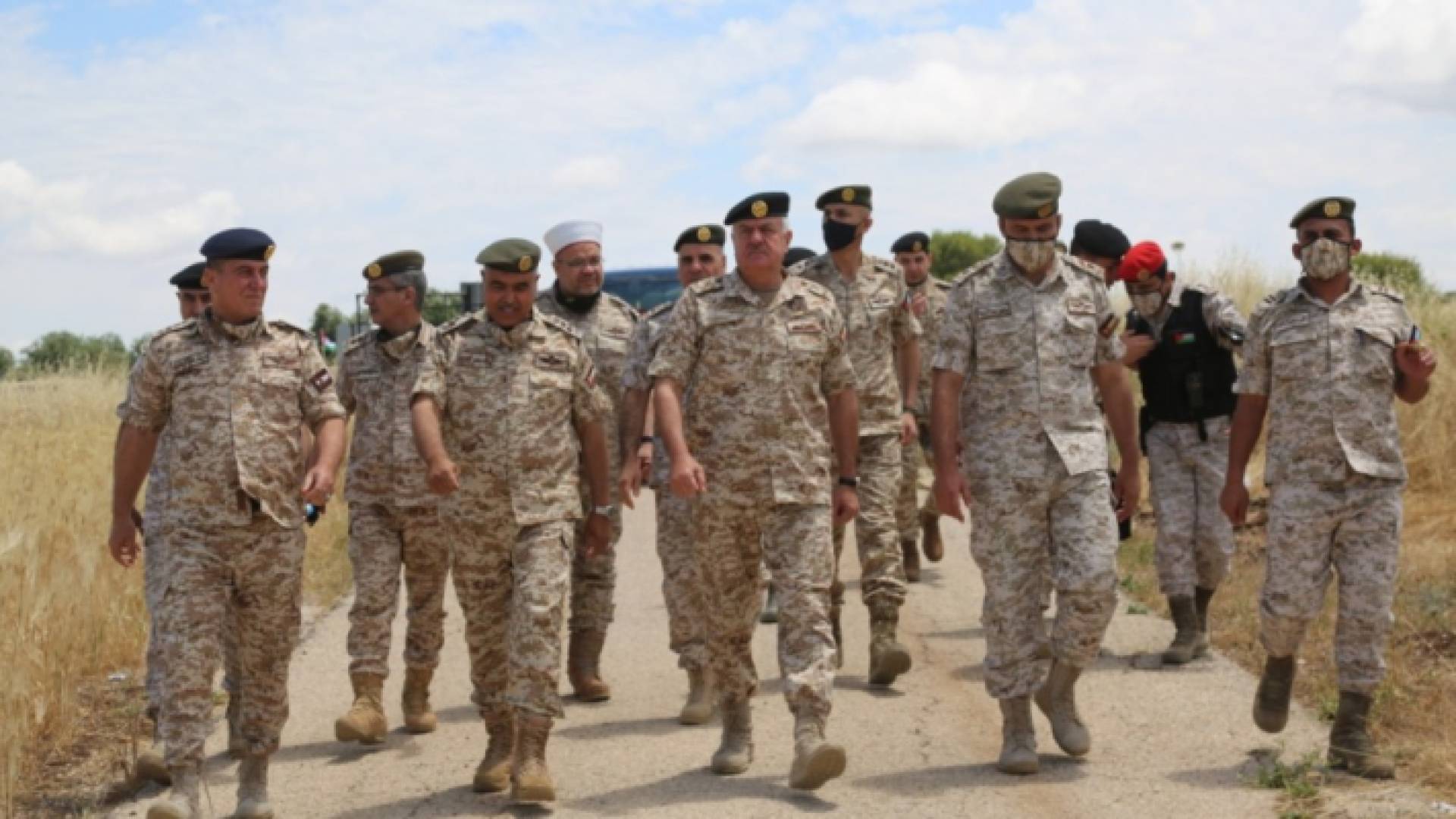 رئيس هيئة الاركان المشتركة