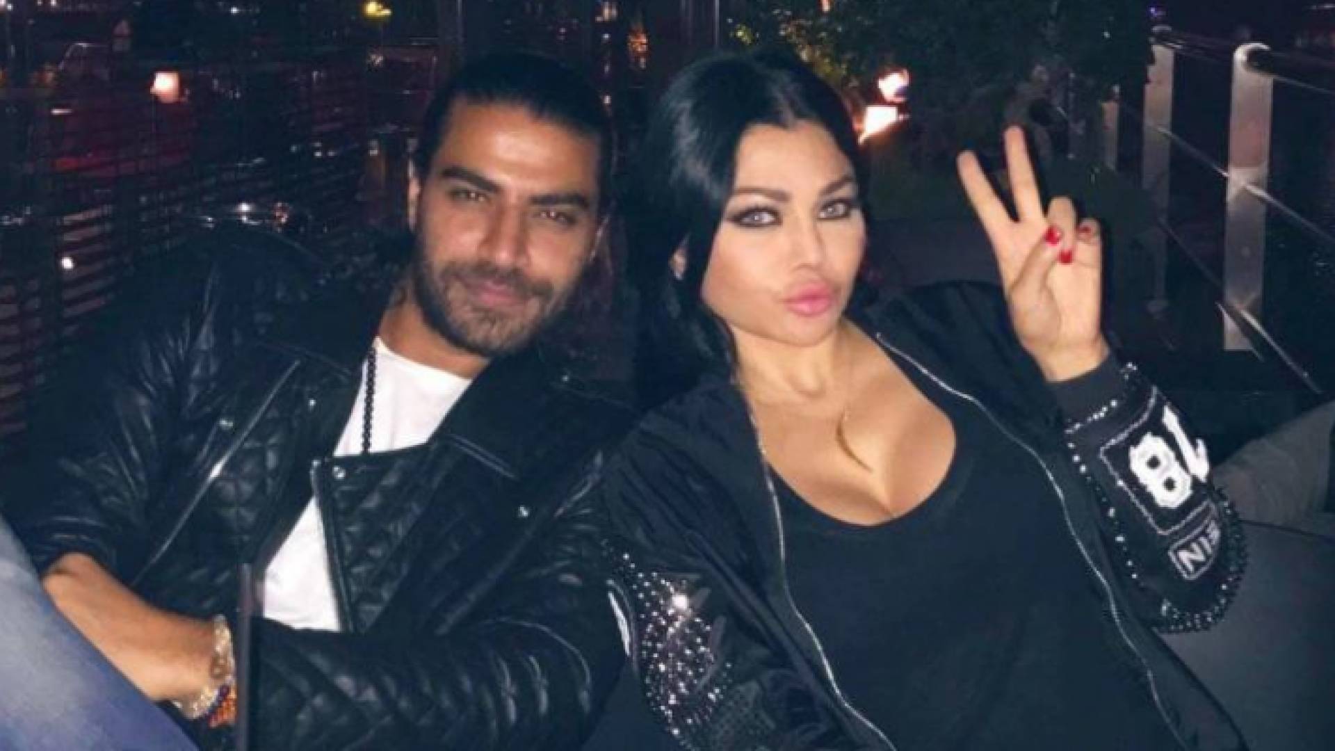 محمد وزيري وهيفاء وهبي