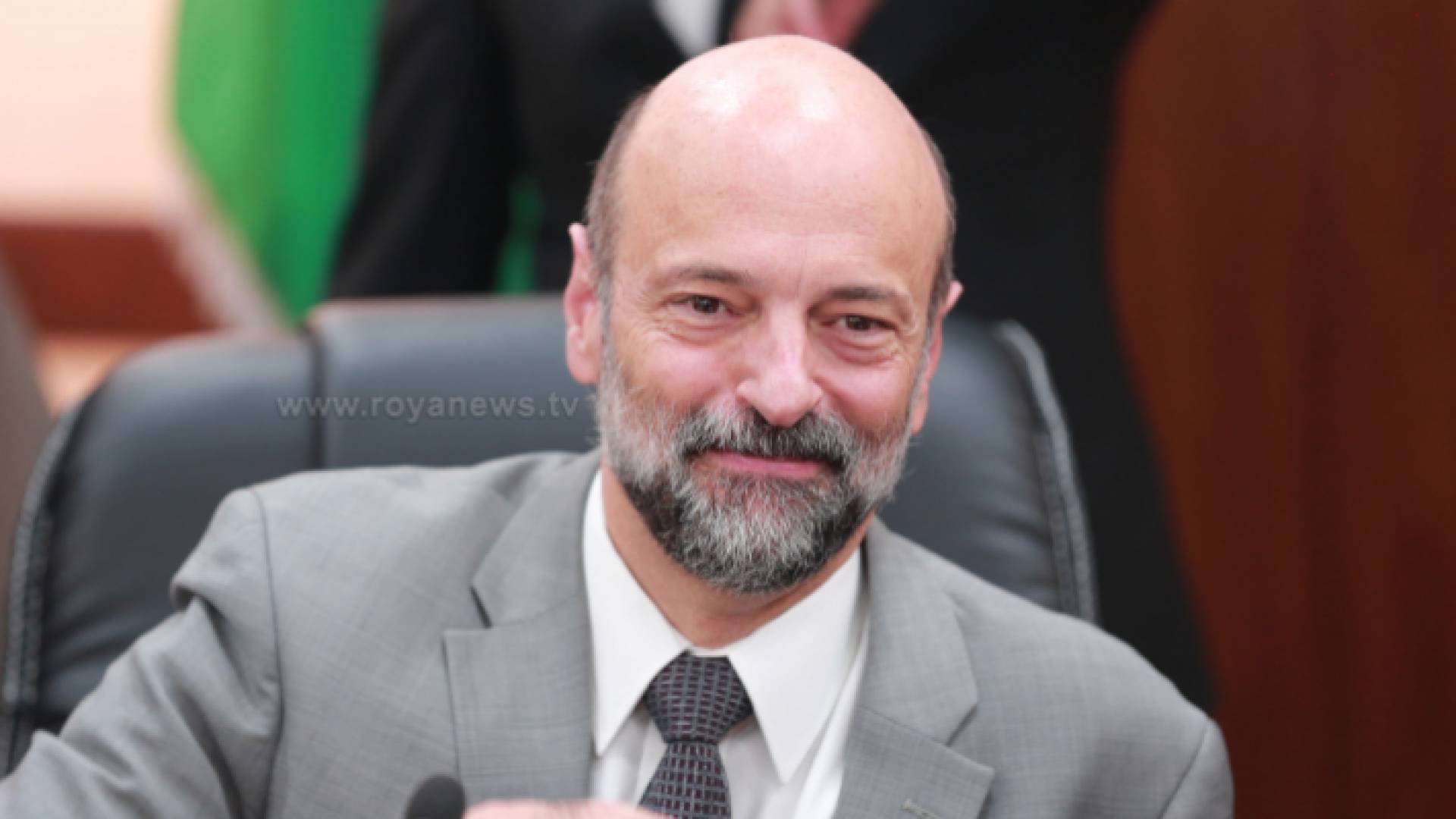 رئيس الوزراء الدكتور عمر الرزاز