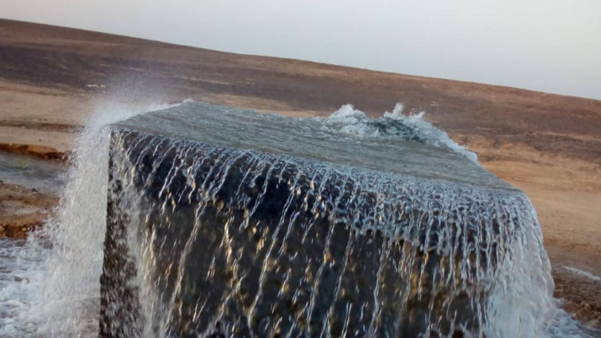 اعتداء جديد على منظومة الديسي تلزم وقف الضخ لمناطق في عمان والزرقاء والشمال