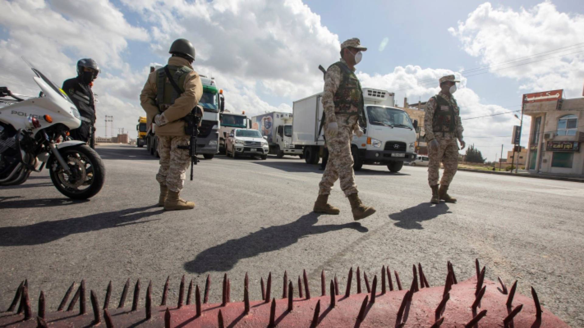 القوات المسلحة