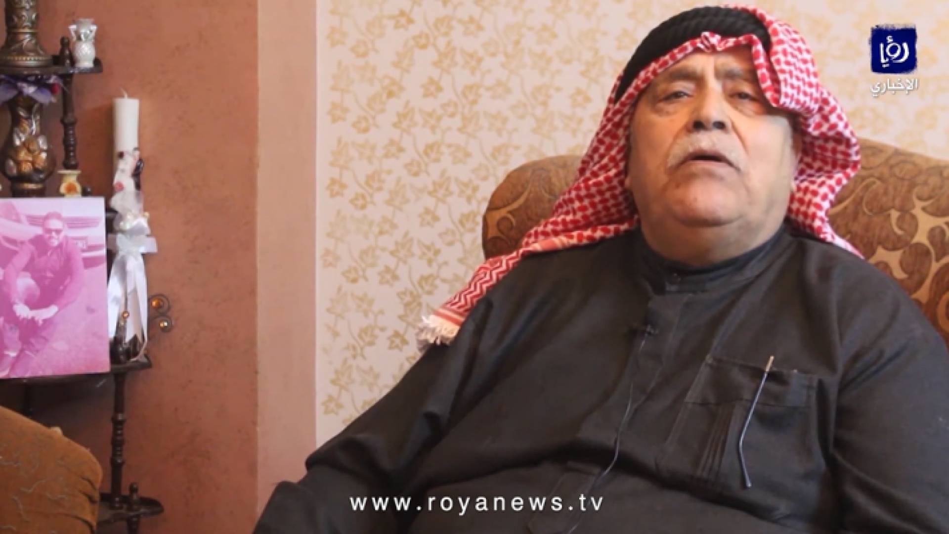 الحاج أحمد علي المومني