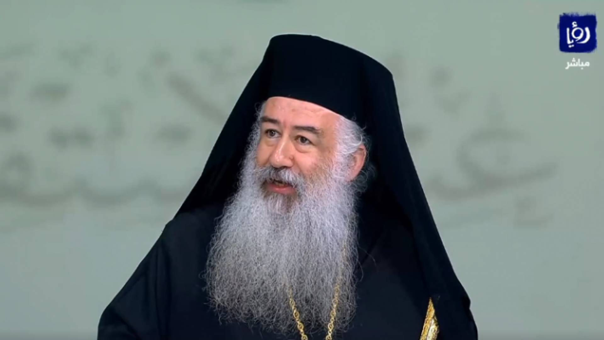 خلال اللقاء