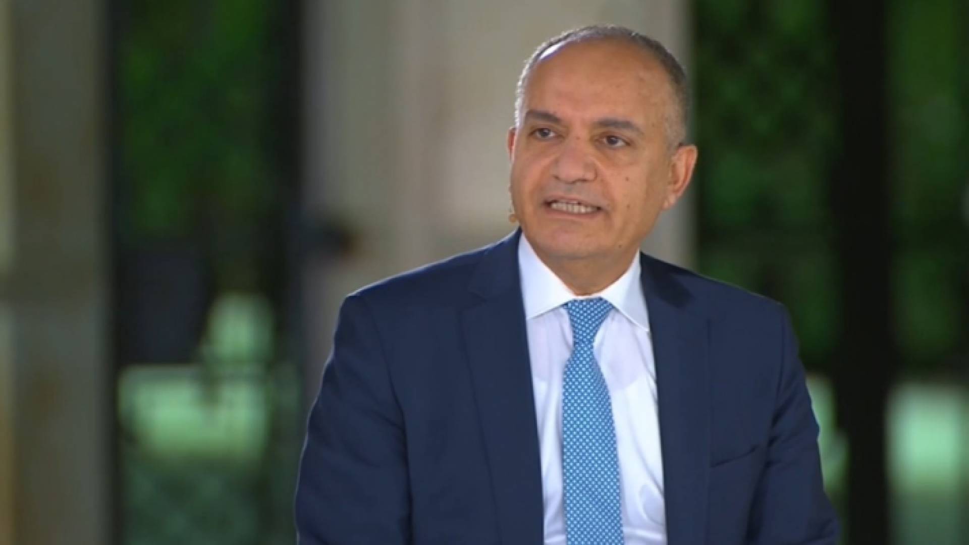 وزير الدولة لشؤون الإعلام أمجد العضايلة