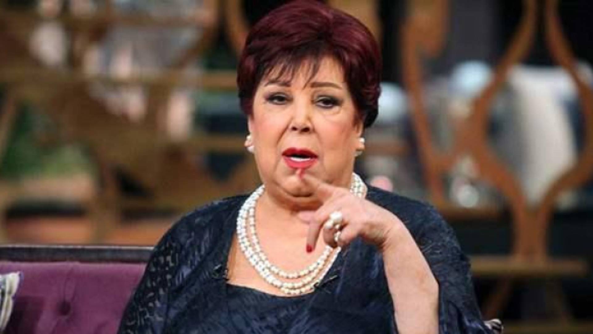 الفنانة المصرية، رجاء الجداوي