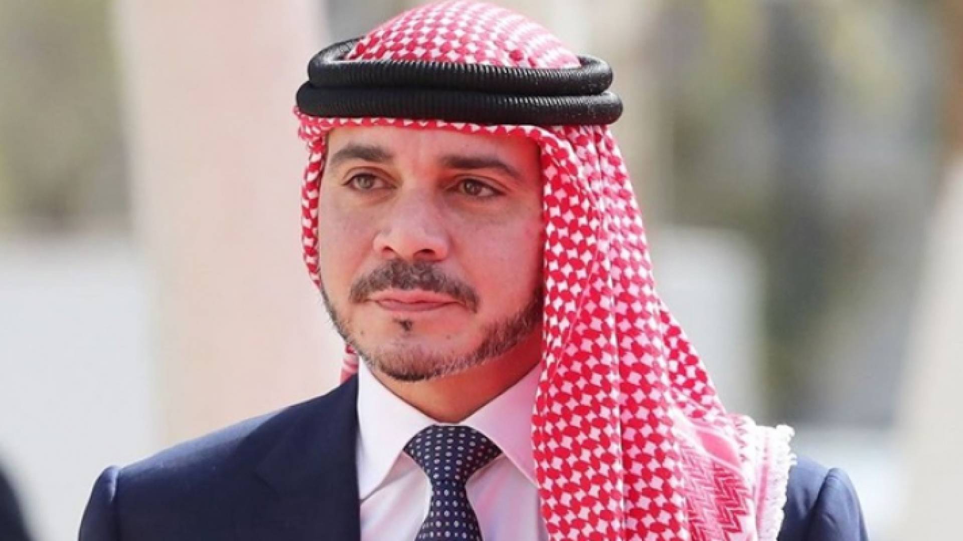 سمو الامير علي بن الحسين