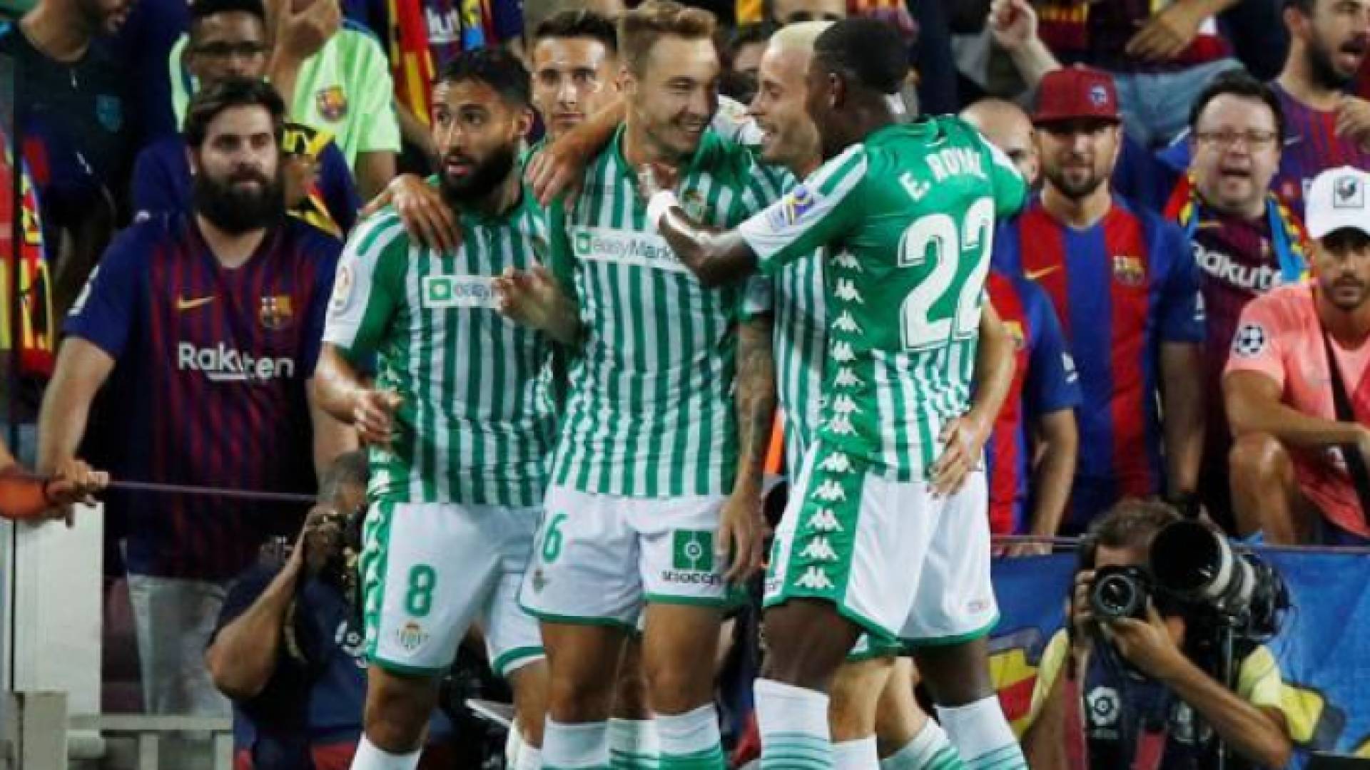 برشلونة يتحسب لفشل صفقة بيانيتش