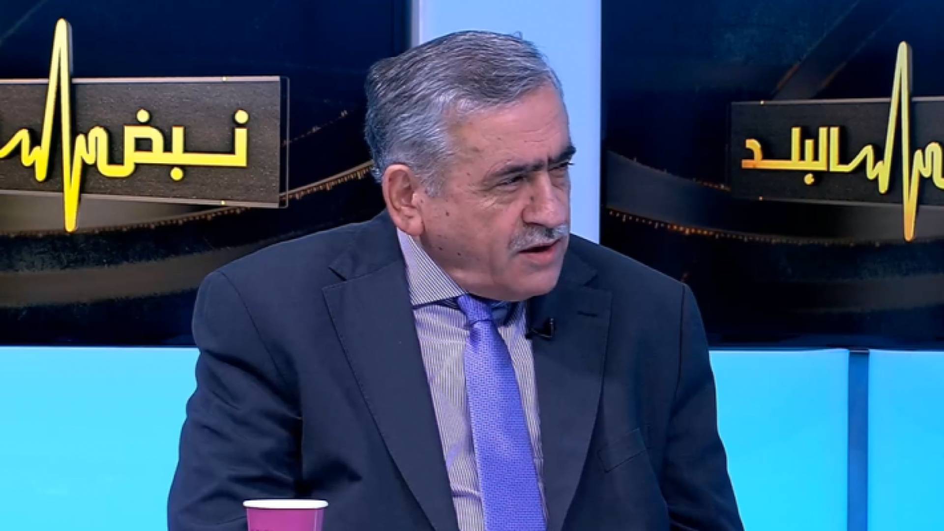 الناطق الإعلامي باسم اللجنة الوطنية للأوبئة الدكتور نذير عبيدات