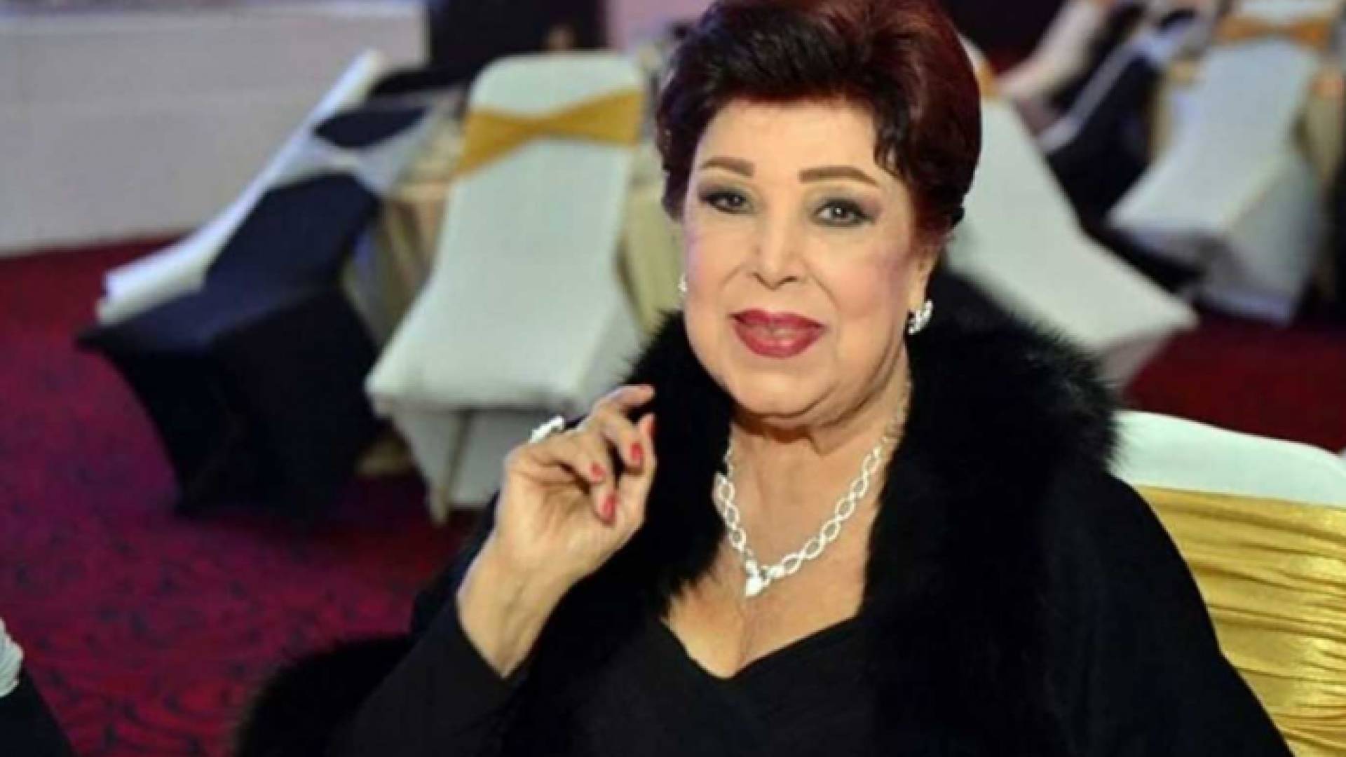 الفنانة المصرية رجاء الجداوي
