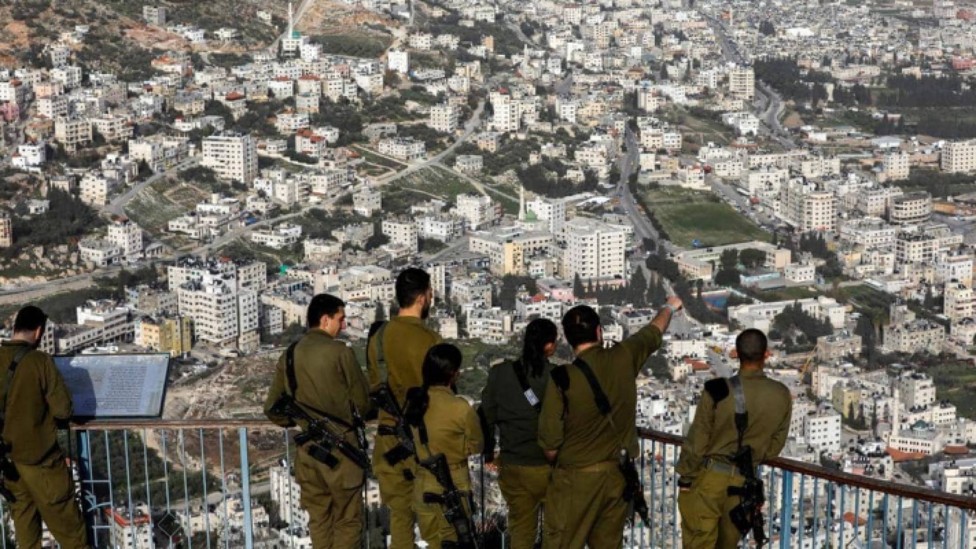 جيش الاحتلال غير راض عن المستوى الحالي للكفاءة ومستوى كفاءة القيادة المركزية