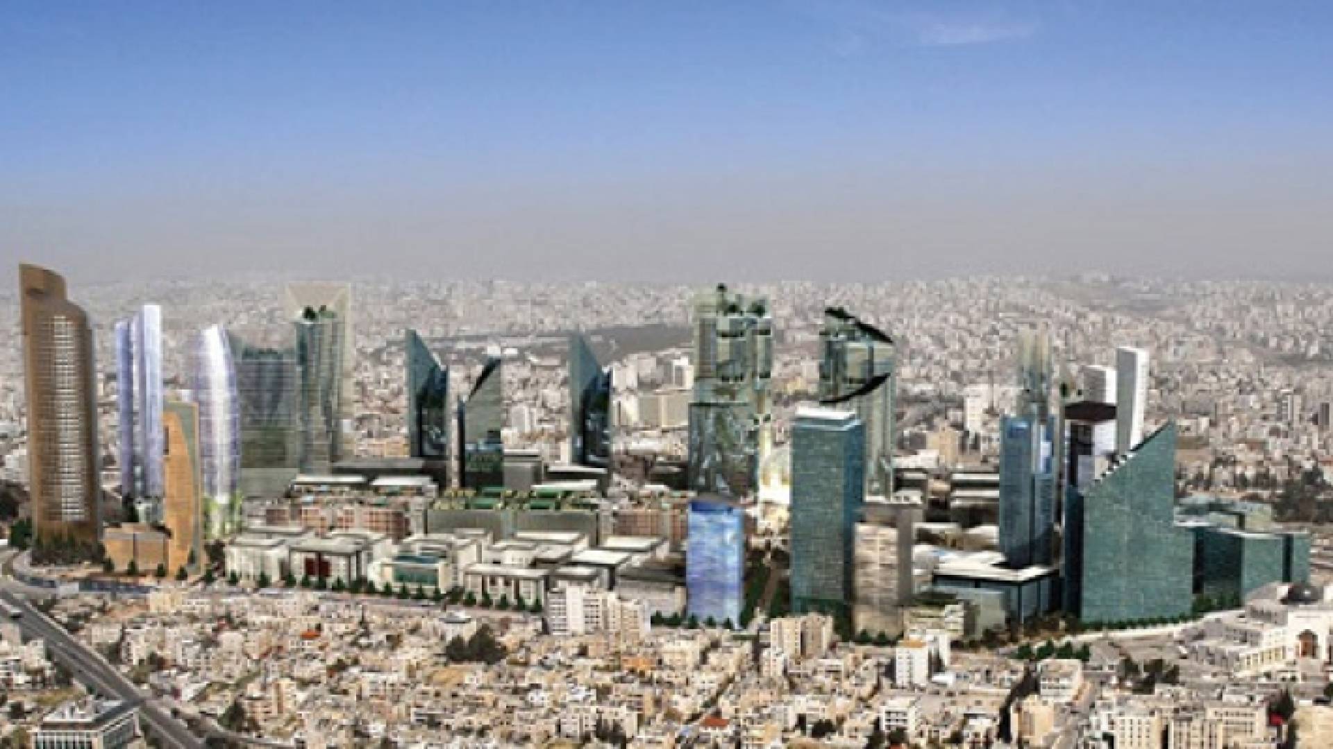 العبدلي للاستثمار والتطوير تحتفل بذكرى عيد الاستقلال عبر تقنية البث المباشر