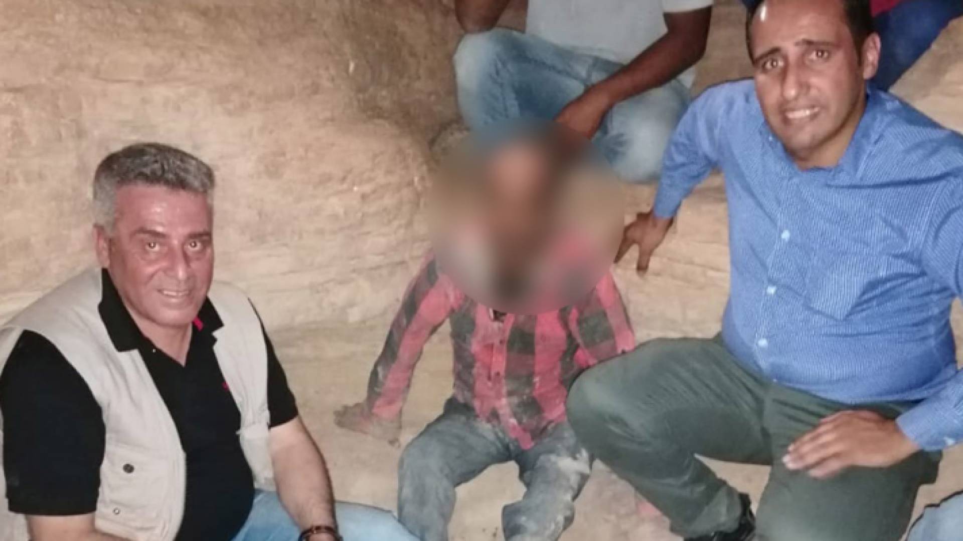 العثور على مواطن فقد منذ خمسة أيام - بترا