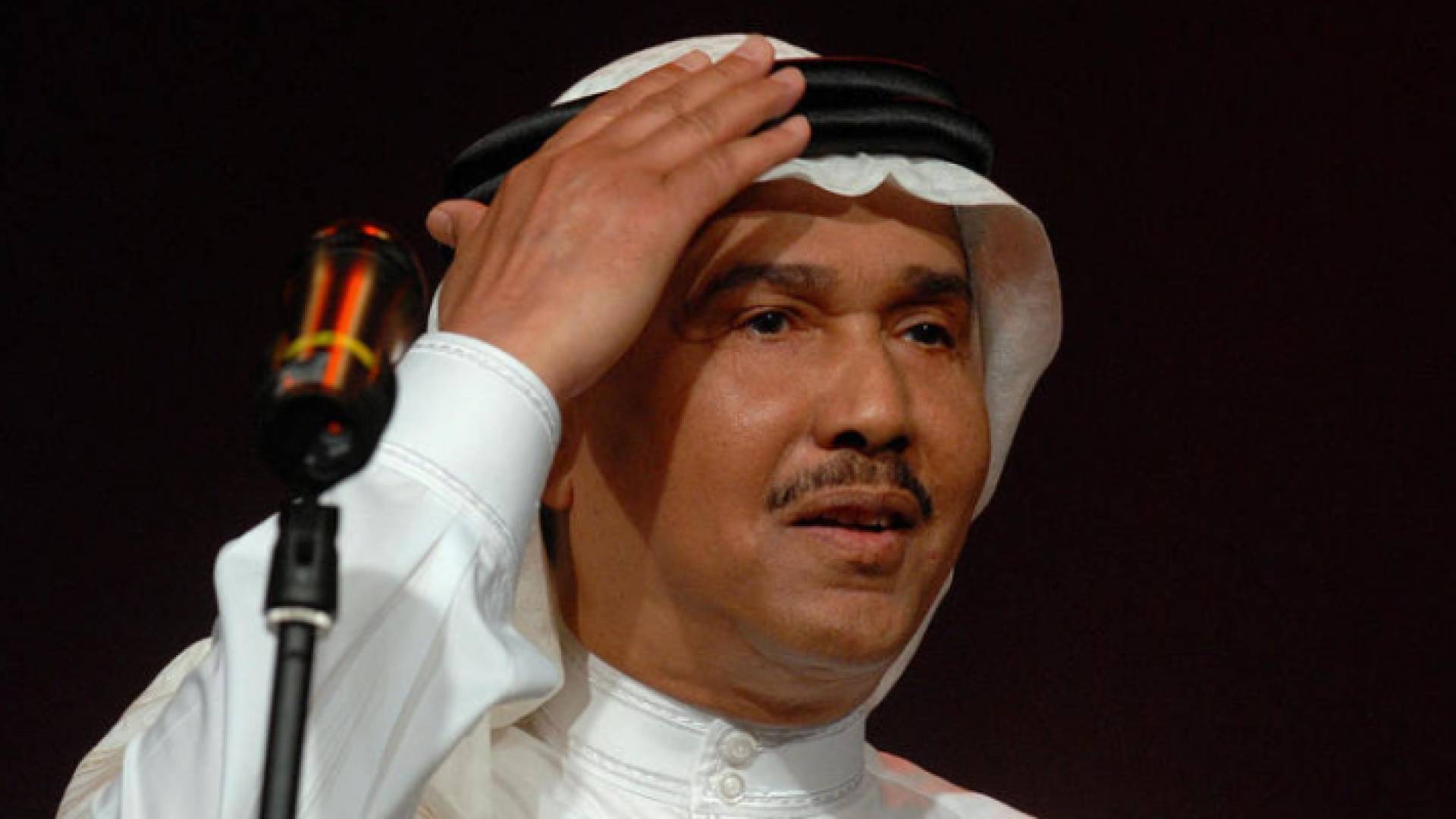 فنان العرب محمد عبده