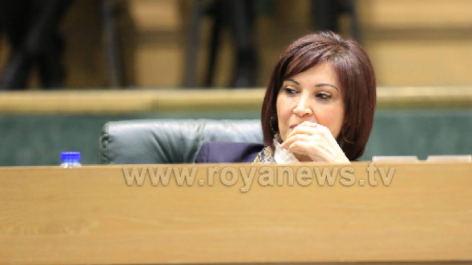 وزيرة السياحة والأثار مجد شويكة - ارشيفية