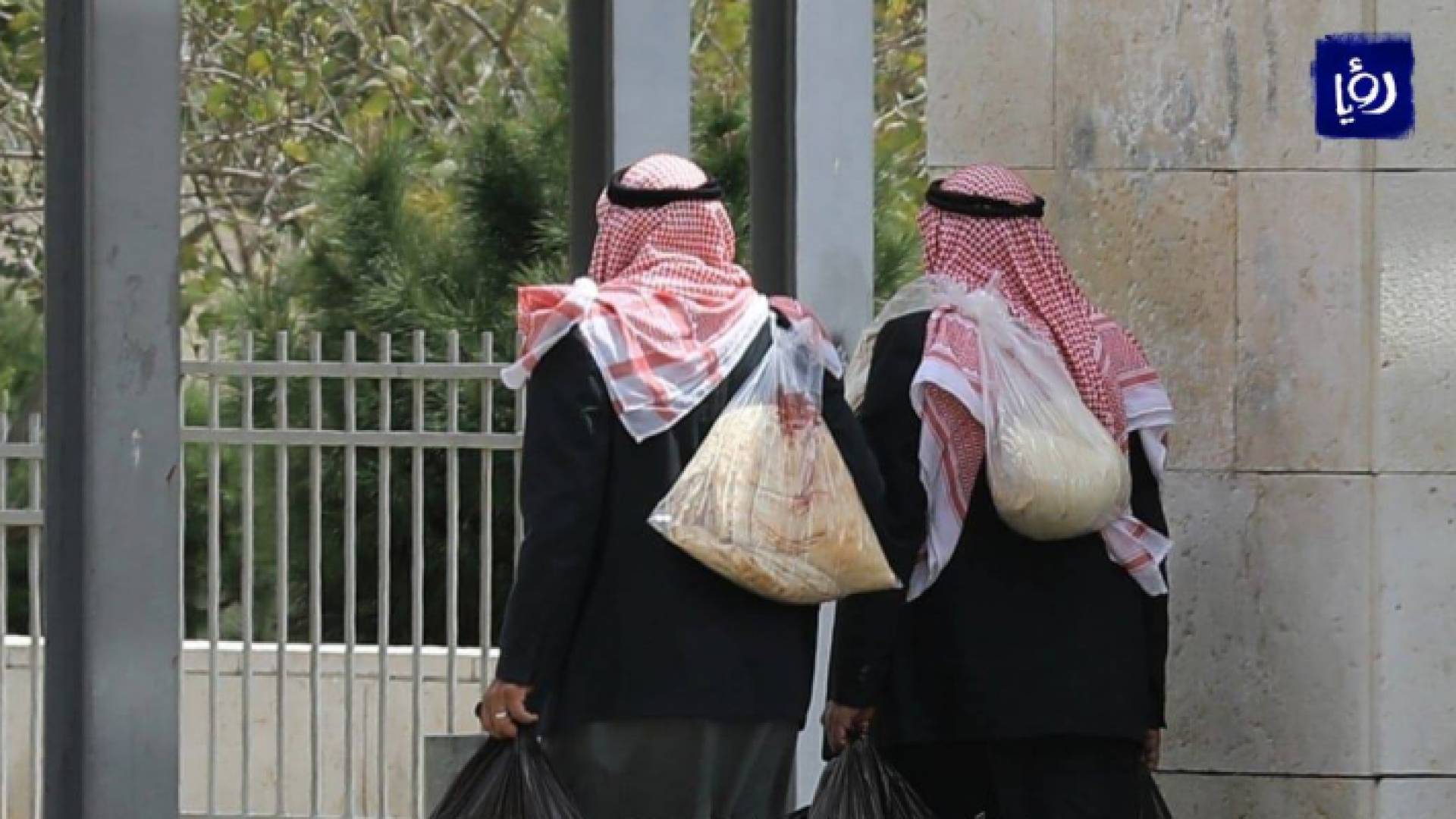 وسط البلد في عمان