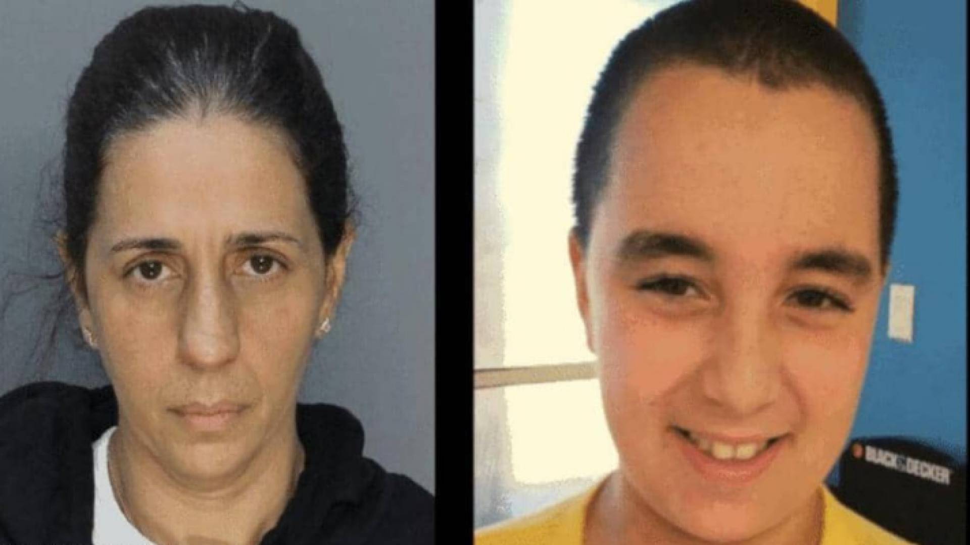 الأم القاتلة والطفل الضحية